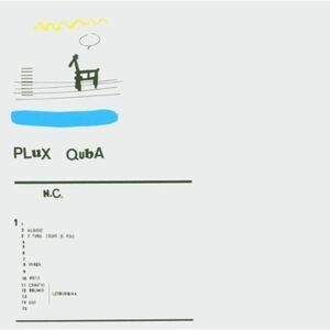 Nuno Canavarro - Plux Quba  LP LP